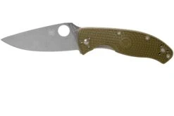 Spyderco Tenacious Lightweight OD Green C122POD FRN Couteau De Poche