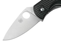 Spyderco Persistence Lightweight C136PBK FRN Couteau De Poche -Spyder Couteau Magasin SPC136PBK 03 spyderco