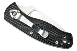 Spyderco Persistence Lightweight C136PBK FRN Couteau De Poche -Spyder Couteau Magasin SPC136PBK 04 spyderco