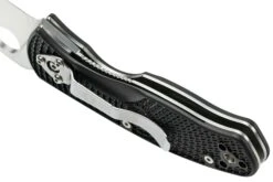 Spyderco Persistence Lightweight C136PBK FRN Couteau De Poche -Spyder Couteau Magasin SPC136PBK 05 spyderco