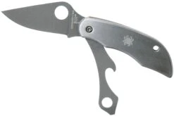 Spyderco Clipitool Bottle Opener C169P, Couteau De Poche