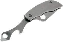 Spyderco Clipitool Bottle Opener C169P, Couteau De Poche -Spyder Couteau Magasin SPC175P 06 spyderco