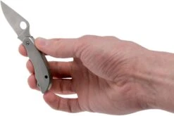 Spyderco Clipitool Bottle Opener C169P, Couteau De Poche -Spyder Couteau Magasin SPC175P 07 spyderco