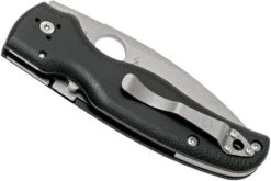 Spyderco Shaman C229GS Serrated Couteau De Poche, Sal Glesser Design -Spyder Couteau Magasin SPC229GS 04 spyderco spc229gs 04