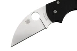Spyderco Lil' Native C230GPWC Wharncliffe Compression Lock G10, Couteau De Poche -Spyder Couteau Magasin SPC230GPWC 03 spyderco
