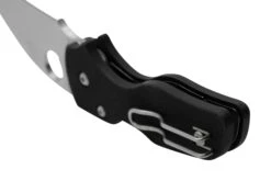 Spyderco Lil' Native C230GPWC Wharncliffe Compression Lock G10, Couteau De Poche -Spyder Couteau Magasin SPC230GPWC 04 spyderco