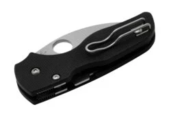 Spyderco Lil' Native C230GPWC Wharncliffe Compression Lock G10, Couteau De Poche -Spyder Couteau Magasin SPC230GPWC 07 spyderco