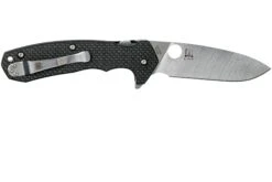 Spyderco Amalgam C234CFP Couteau De Poche, Brian Lai Design -Spyder Couteau Magasin SPC234CFP 02 spyderco
