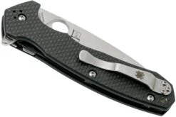 Spyderco Amalgam C234CFP Couteau De Poche, Brian Lai Design -Spyder Couteau Magasin SPC234CFP 04 spyderco