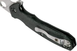 Spyderco Amalgam C234CFP Couteau De Poche, Brian Lai Design -Spyder Couteau Magasin SPC234CFP 05 spyderco