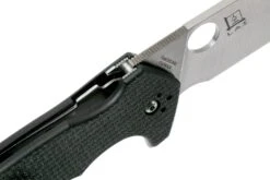 Spyderco Amalgam C234CFP Couteau De Poche, Brian Lai Design -Spyder Couteau Magasin SPC234CFP 06 spyderco