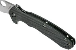 Spyderco Amalgam C234CFP Couteau De Poche, Brian Lai Design -Spyder Couteau Magasin SPC234CFP 07 spyderco