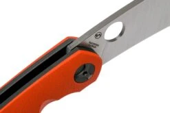 Spyderco Subvert C239GPOR Couteau De Poche, Nati Amor Design -Spyder Couteau Magasin SPC239GPOR 06 spyderco