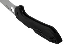 Spyderco Siren Carbonfiber CPM S90V C247CFP Sprint Run, Couteau De Poche, Lance Clinton Design -Spyder Couteau Magasin SPC247CFP 04 spyderco