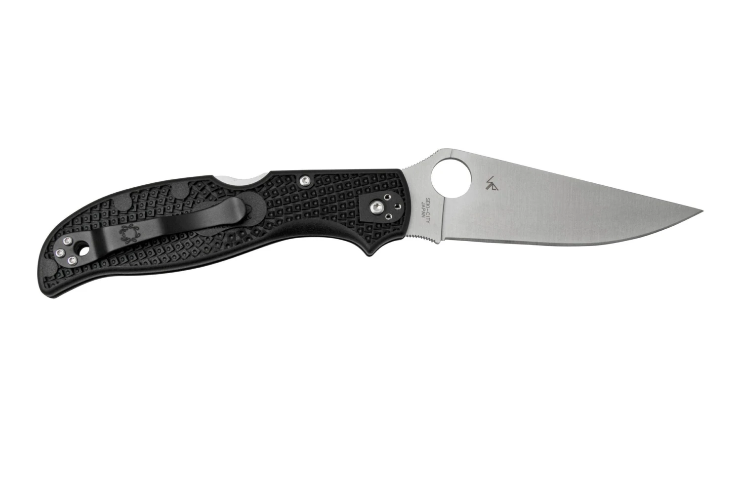 Spyderco Stretch 2 XL C258PBK Couteau De Poche 4 Spyderco Stretch 2 XL C258PBK Couteau De Poche – Image 2