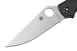 Spyderco Stretch 2 XL C258PBK Couteau De Poche 10 Spyderco Stretch 2 XL C258PBK Couteau De Poche -Spyder Couteau Magasin SPC258PBK 03 spyderco