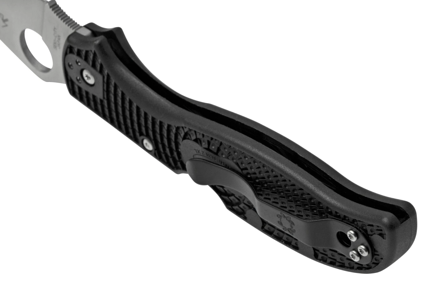 Spyderco Stretch 2 XL C258PBK Couteau De Poche 6 Spyderco Stretch 2 XL C258PBK Couteau De Poche – Image 4