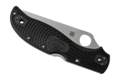 Spyderco Stretch 2 XL C258PSBK Couteau De Poche Partiellement Dentelé -Spyder Couteau Magasin SPC258PSBK 06 spyderco