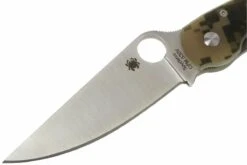 Spyderco Military Camo C36GPCMO Couteau De Poche -Spyder Couteau Magasin SPC36GPCMO 03 spyderco military spc36gpcmo d3
