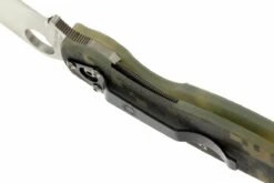 Spyderco Military Camo C36GPCMO Couteau De Poche -Spyder Couteau Magasin SPC36GPCMO 05 spyderco military spc36gpcmo d5