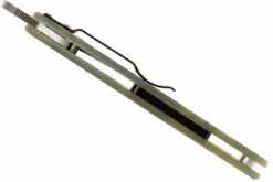 Spyderco Military Camo C36GPCMO Couteau De Poche -Spyder Couteau Magasin SPC36GPCMO 06 spyderco military spc36gpcmo d6