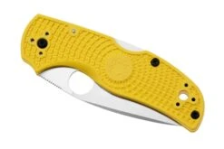 Spyderco Native 5 Salt C41PYL5 Couteau De Poche -Spyder Couteau Magasin SPC41PYL5 06 spyderco