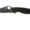 Spyderco Paramilitary 2 Black C81GPBK2 Couteau De Poche -Spyder Couteau Magasin SPC81GPBK2 01 spyderco v202203