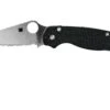 Spyderco Paramilitary 2 C81GS2 Serrated Couteau De Poche -Spyder Couteau Magasin SPC81GS2 01 fenix