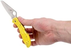 Spyderco Salt 2 C88PYL2 Couteau De Poche 17 Spyderco Salt 2 C88PYL2 Couteau De Poche -Spyder Couteau Magasin SPC88PYL2 08 spyderco spc88pyl2 08