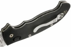 Spyderco Manix 2 XL C95GP2 Couteau De Poche -Spyder Couteau Magasin SPC95GP2 06 spyderco manix 2 spc95g2 d6