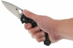 Spyderco Manix 2 XL C95GP2 Couteau De Poche -Spyder Couteau Magasin SPC95GP2 07 spyderco manix 2 spc95g2 d7