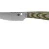 Spyderco Bow River FB64GPOD OD Green Couteau Fixe, Phil Wilson Design -Spyder Couteau Magasin SPFB46GPOD 01 spyderco