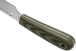 Spyderco Bow River FB64GPOD OD Green Couteau Fixe, Phil Wilson Design -Spyder Couteau Magasin SPFB46GPOD 04 spyderco