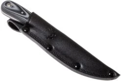 Spyderco Bow River FB64GP Couteau à Lame Fixe, Phil Wilson Design 16 Spyderco Bow River FB64GP Couteau à Lame Fixe, Phil Wilson Design -Spyder Couteau Magasin SPFB46GP 07 spyderco