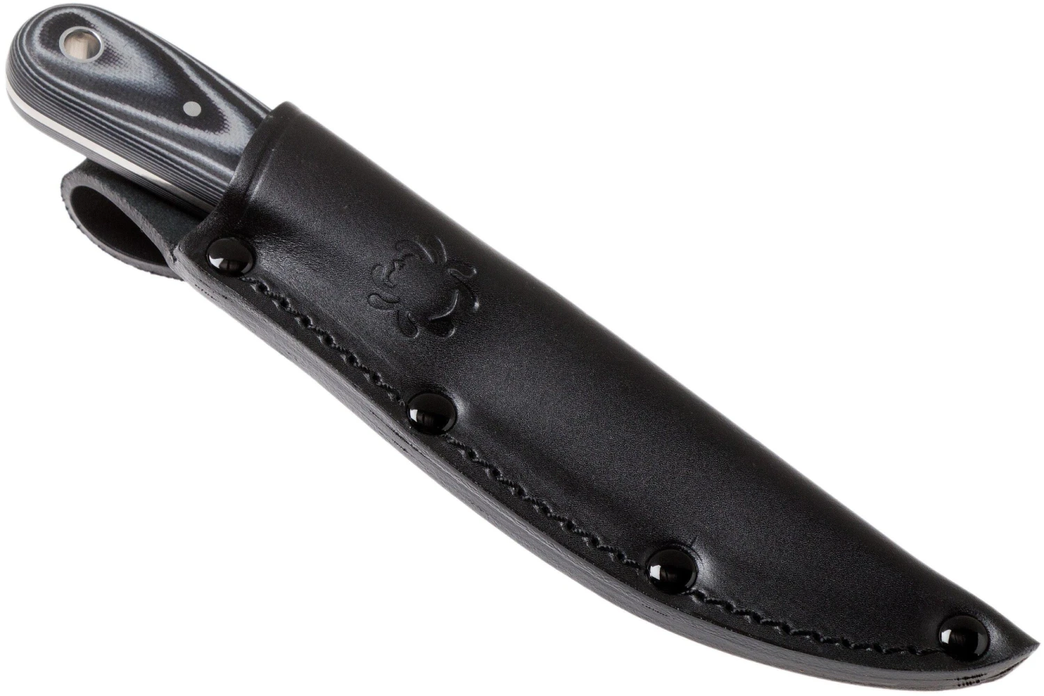 Spyderco Bow River FB64GP Couteau à Lame Fixe, Phil Wilson Design 9 Spyderco Bow River FB64GP Couteau à Lame Fixe, Phil Wilson Design – Image 7