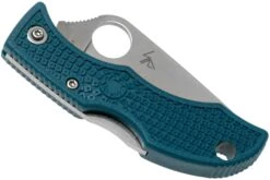 Spyderco Ladybug 3 K390 LF3K390 Couteau De Poche -Spyder Couteau Magasin SPLFP3K390 04 spyderco