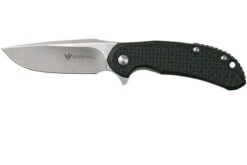 Steel Will Cutjack C22-1BK Black FRN, D2 Blade Couteau De Poche