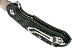 Steel Will Cutjack C22M-1BK Black FRN, D2 Blade Couteau De Poche -Spyder Couteau Magasin SWK C22M 1BK 04 steel will swk c22m 1bk 04
