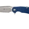 Steel Will Cutjack C22M-1BL Blue FRN, D2 Blade Couteau De Poche
