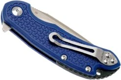 Steel Will Cutjack C22M-1BL Blue FRN, D2 Blade Couteau De Poche -Spyder Couteau Magasin SWK C22M 1BL 04 steel will swk c22m 1bl 04