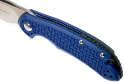 Steel Will Cutjack C22M-1BL Blue FRN, D2 Blade Couteau De Poche -Spyder Couteau Magasin SWK C22M 1BL 07 steel will swk c22m 1bl 07