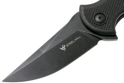 Steel Will Censor F13-A3B Black Couteau De Poche -Spyder Couteau Magasin SWK F13 A3B 03 steel will knives