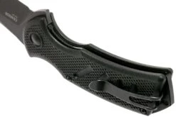 Steel Will Censor F13-A3B Black Couteau De Poche -Spyder Couteau Magasin SWK F13 A3B 05 steel will knives