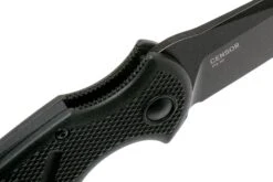 Steel Will Censor F13-A3B Black Couteau De Poche -Spyder Couteau Magasin SWK F13 A3B 06 steel will knives