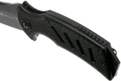 Steel Will Censor F13-A3B Black Couteau De Poche -Spyder Couteau Magasin SWK F13 A3B 07 steel will knives