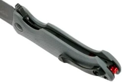 Steel Will Nutcracker F24-20 Grey, Couteau De Poche 13 Steel Will Nutcracker F24-20 Grey, Couteau De Poche -Spyder Couteau Magasin SWK F24 20 05 steel will