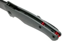 Steel Will Nutcracker F24-20 Grey, Couteau De Poche 15 Steel Will Nutcracker F24-20 Grey, Couteau De Poche -Spyder Couteau Magasin SWK F24 20 07 steel will