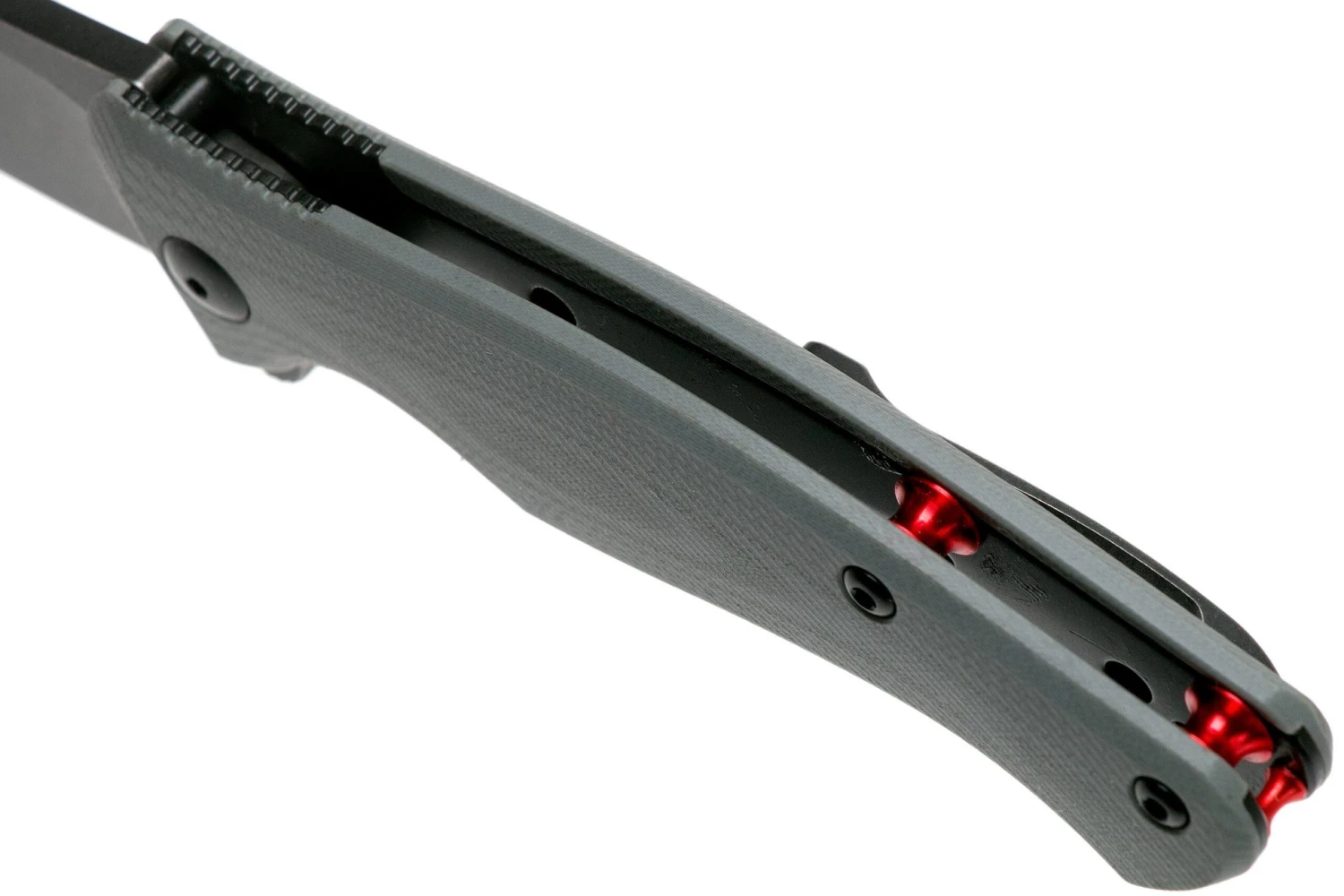 Steel Will Nutcracker F24-20 Grey, Couteau De Poche 9 Steel Will Nutcracker F24-20 Grey, Couteau De Poche – Image 7