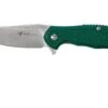 Steel Will Modus F25-12 Green FRN, D2 Blade, Couteau De Poche