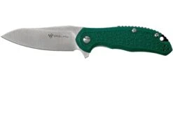 Steel Will Modus F25-12 Green FRN, D2 Blade, Couteau De Poche